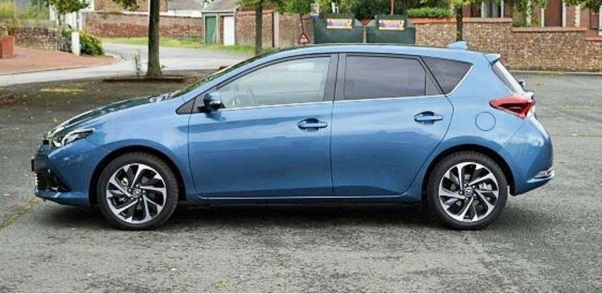 AURIS  2012-2018